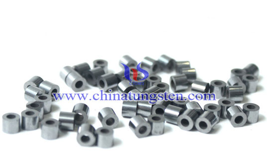 Tungsten Carbide Perforated Pins Picture